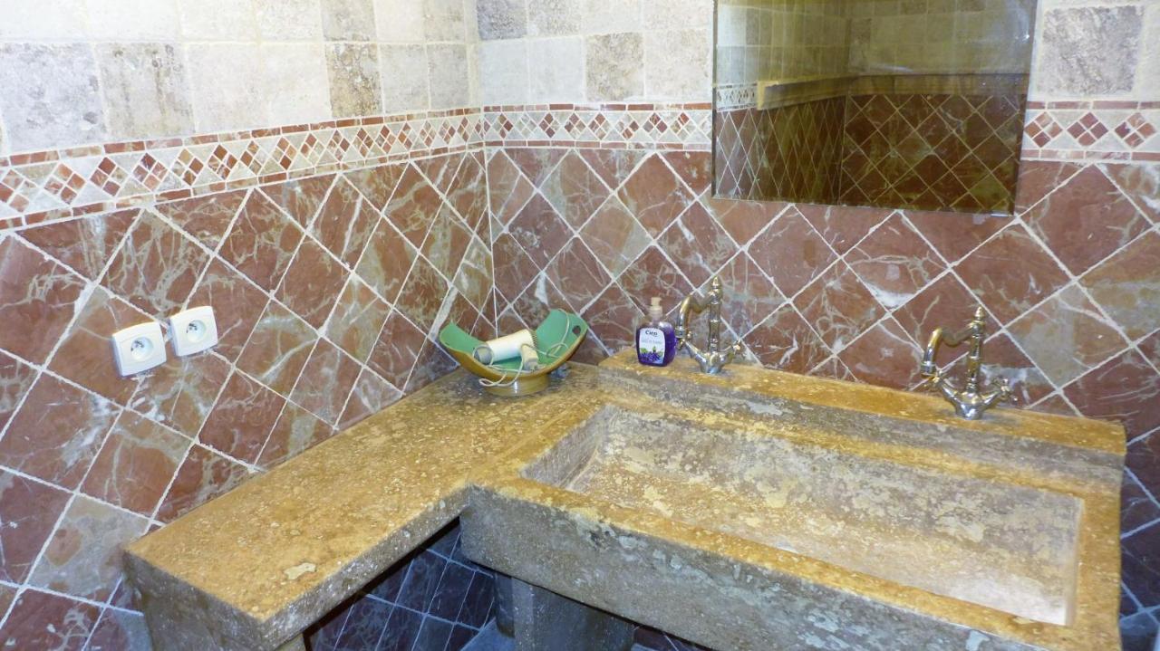 Ferienhaus Le Château Armissan Ngoại thất bức ảnh