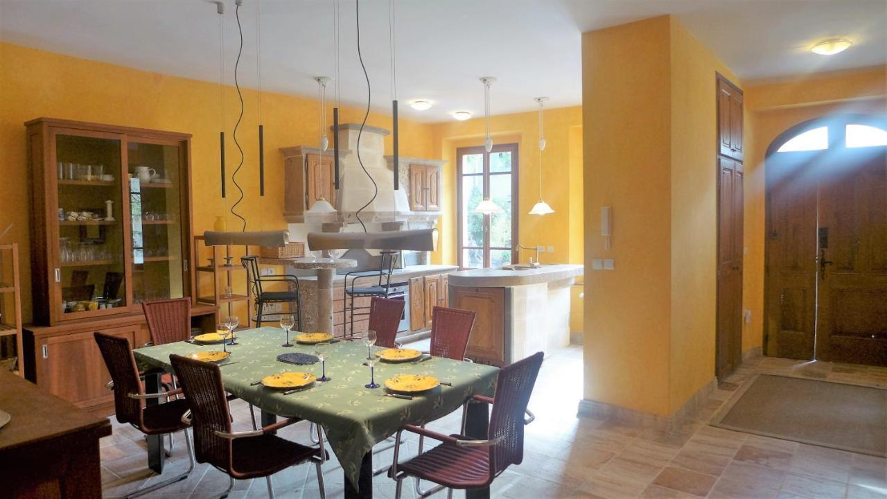 Ferienhaus Le Château Armissan Ngoại thất bức ảnh